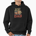 My Favorite Football Player Calls Me Dad Hoodie - Trendy Graphic Men Women - T-Shirt, Sweatshirt, Hoodie