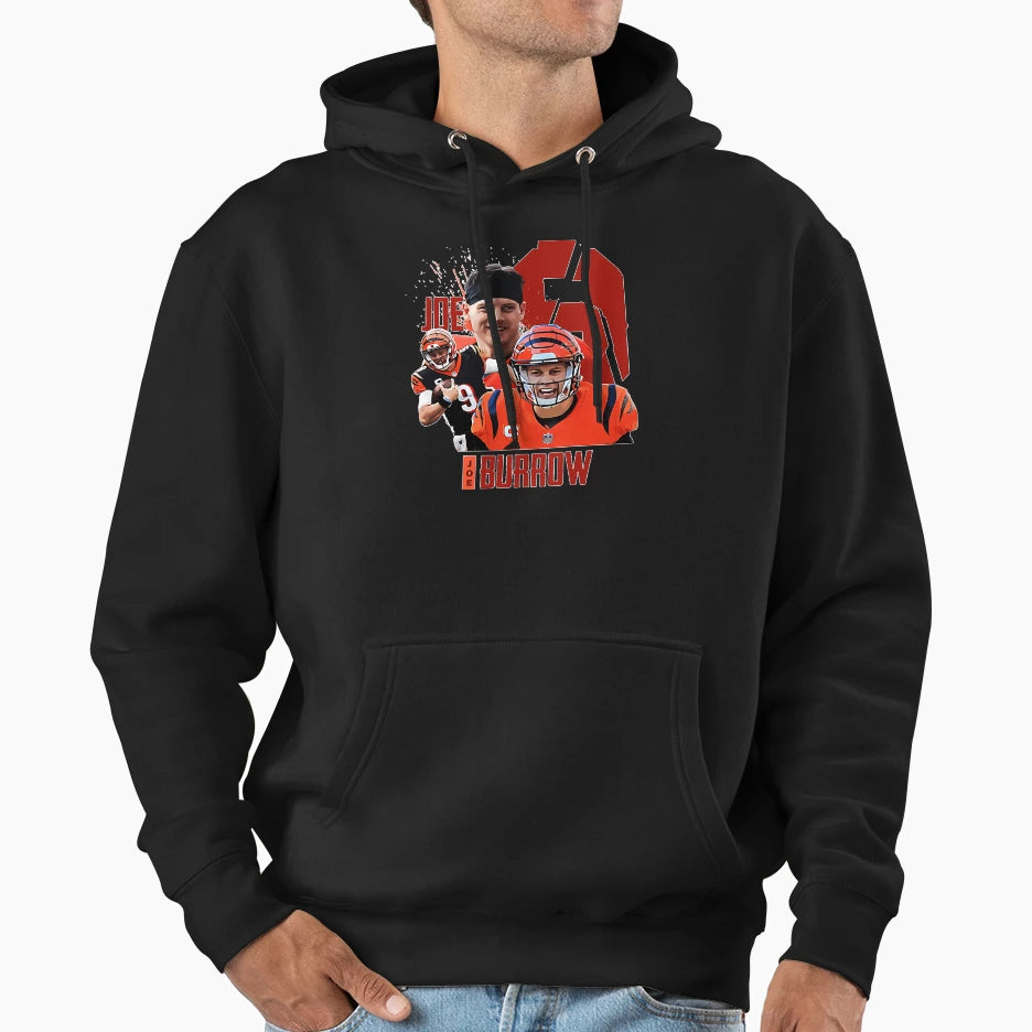 Player Championship American Football Hoodie - Streetwear Style Unisex - T-Shirt, Sweatshirt, Hoodie