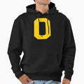 Number 0 Yellow Zero Sports Number 0 Hoodie - Graphic Print Men Women - T-Shirt, Sweatshirt, Hoodie