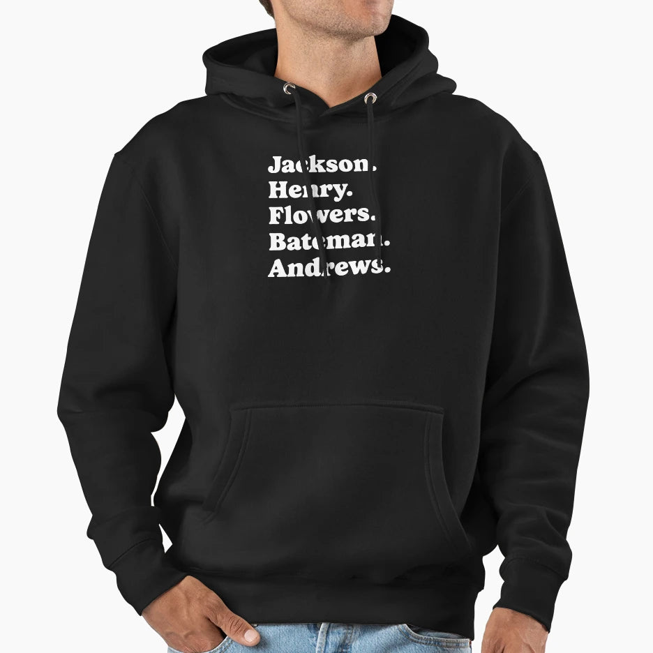 Ravens Hoodie - Fun Novelty Design Unisex - T-Shirt, Sweatshirt, Hoodie
