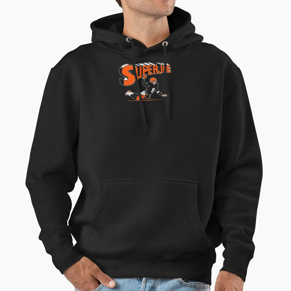 JB Superjoe Throw T-Shirt - Graphic Print Unisex - T-Shirt, Sweatshirt, Hoodie