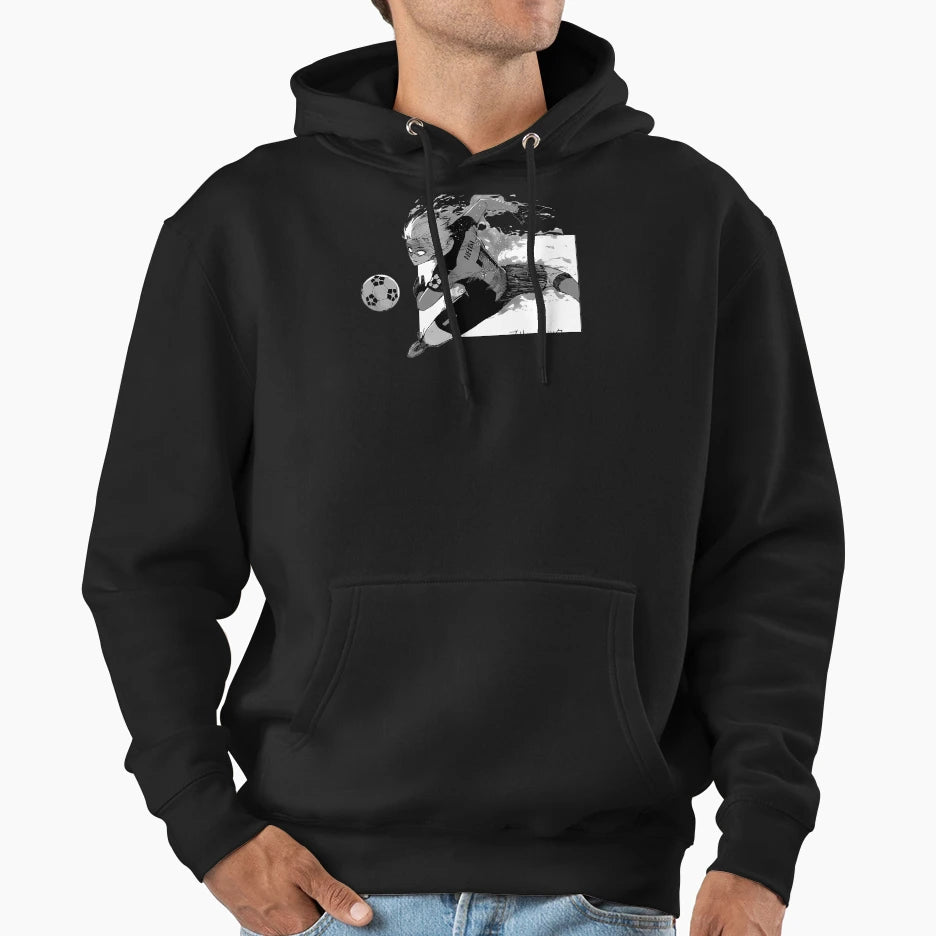 Blue Lock Nagi Hoodie - Streetwear Style Unisex - T-Shirt, Sweatshirt, Hoodie