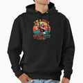 Im Papa And Football Player Family Hoodie - Fun Novelty Design for Adults - T-Shirt, Sweatshirt, Hoodie