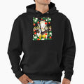 Nana Komatsu Anime Magazine Cover Hoodie - Aesthetic Graphic Men Women - T-Shirt, Sweatshirt, Hoodie