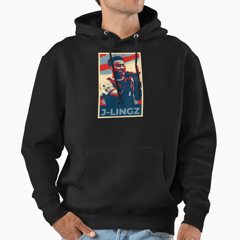 Jlingz Jesse Hoodie - Streetwear Style Unisex - T-Shirt, Sweatshirt, Hoodie