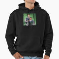 Football Sam Darnold Jaxon Smith Step Hoodie - Custom Art Print Unisex - T-Shirt, Sweatshirt, Hoodie