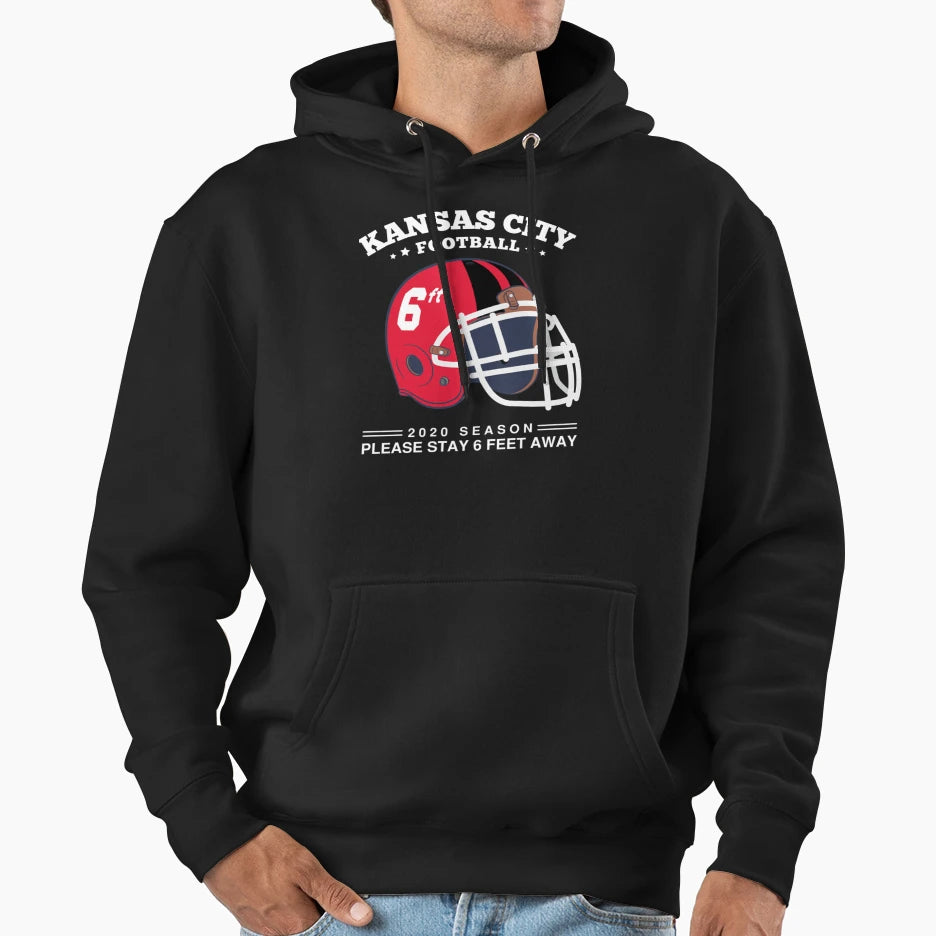 2020 Nfl Kansas Hoodie - Unique Graphic Unisex - T-Shirt, Sweatshirt, Hoodie