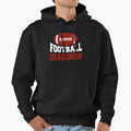 Proud Grandmom American Football Hoodie - Streetwear Style Men Women - T-Shirt, Sweatshirt, Hoodie