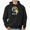 Pittsburgh Steelers Tecmo Super Bowl Hoodie - Unique Graphic Unisex - T-Shirt, Sweatshirt, Hoodie