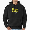 Club America El Mejor Pap Siempre Hoodie - Novelty Apparel Unisex - T-Shirt, Sweatshirt, Hoodie