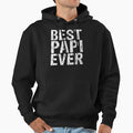 Best Papi Ever Funny Gift Fathers Day T-Shirt - Aesthetic Graphic Men Women - T-Shirt, Sweatshirt, Hoodie