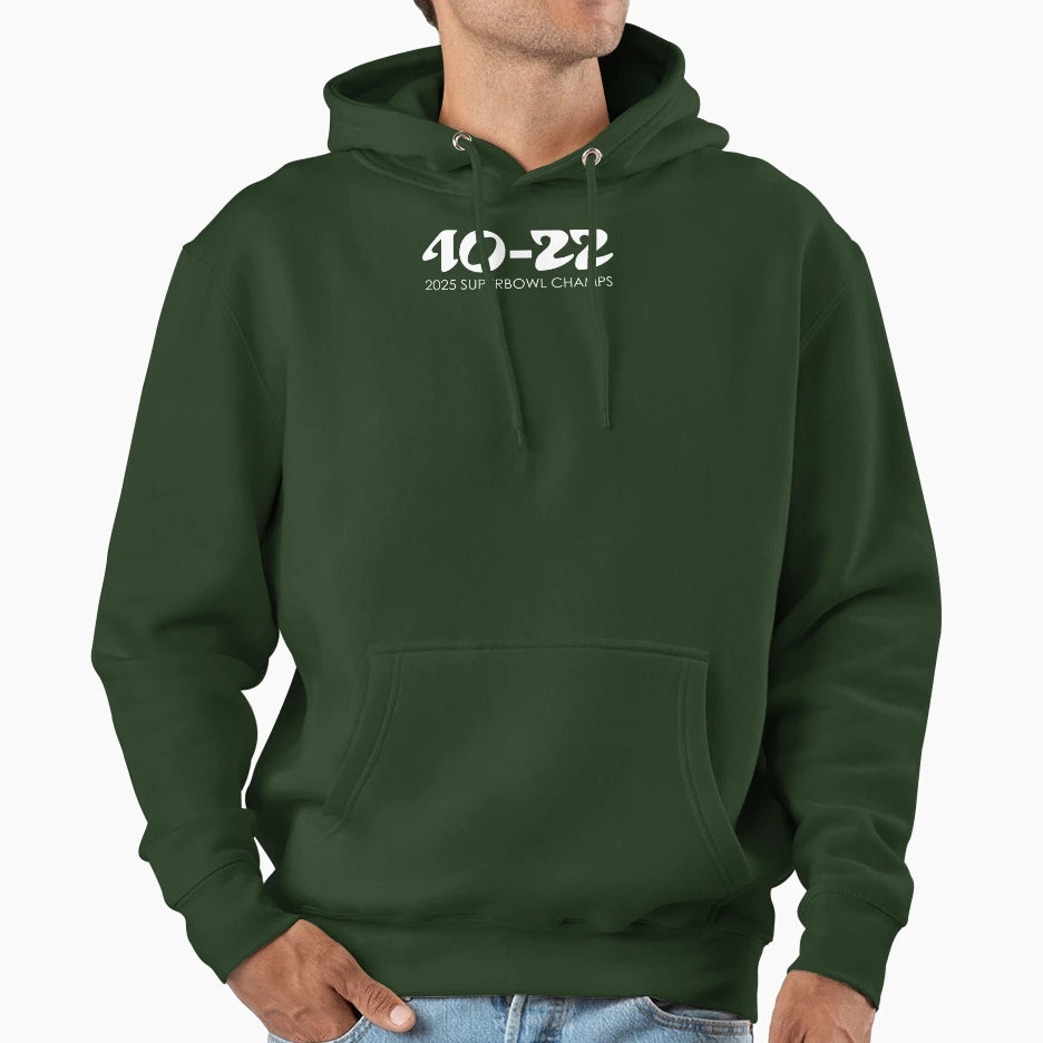 Superbowl Hoodie - Unique Graphic Unisex - T-Shirt, Sweatshirt, Hoodie