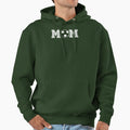 Soccer Mom Hoodie - Graphic Print Unisex - T-Shirt, Sweatshirt, Hoodie