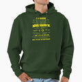 Hyper Specific Caleb Michaels Hoodie - Graphic Print Unisex - T-Shirt, Sweatshirt, Hoodie