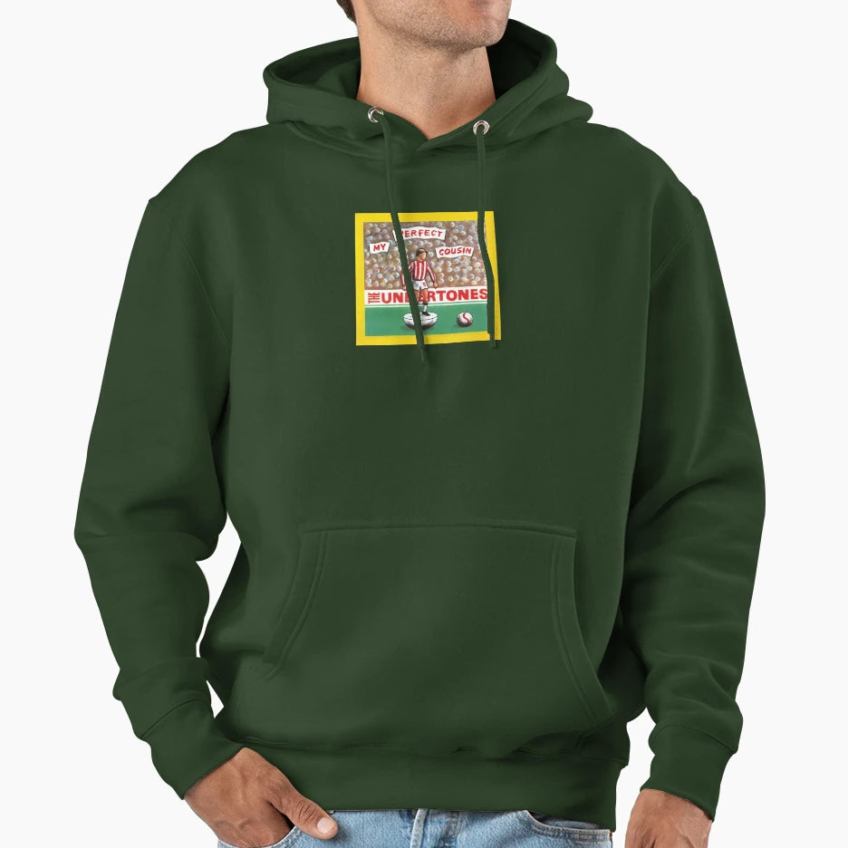 Undertones Hoodie - Custom Art Print for Adults - T-Shirt, Sweatshirt, Hoodie