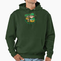 Green Bay Football Hoodie - Trendy Graphic Unisex - T-Shirt, Sweatshirt, Hoodie