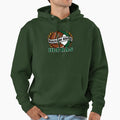 Only Haifa Our Hearts Hoodie - Novelty Apparel Men Women - T-Shirt, Sweatshirt, Hoodie
