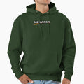 Menards Logo Hoodie - Minimalist Print for Adults - T-Shirt, Sweatshirt, Hoodie