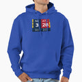 Ne 3 Atl 28 Hoodie - Fun Novelty Design Unisex - T-Shirt, Sweatshirt, Hoodie