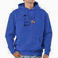 I Love Football Hoodie - Unique Graphic Men Women - T-Shirt, Sweatshirt, Hoodie