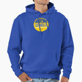 Los Angeles Football Hoodie - Aesthetic Graphic Unisex - T-Shirt, Sweatshirt, Hoodie
