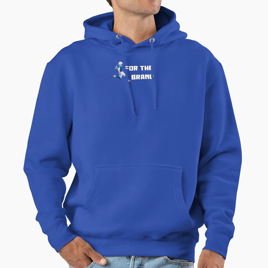 Brand Hoodie - Streetwear Style Unisex - T-Shirt, Sweatshirt, Hoodie