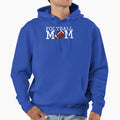 Football Mom Football T-Shirt - Custom Art Print Men Women - T-Shirt, Sweatshirt, Hoodie