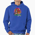 F Is Football Mom Hoodie - Trendy Graphic Unisex - T-Shirt, Sweatshirt, Hoodie
