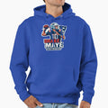 Drake Maye Hoodie - Fun Novelty Design Unisex - T-Shirt, Sweatshirt, Hoodie