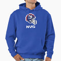 New York Giants Tecmo Super Bowl Hoodie - Novelty Apparel Men Women - T-Shirt, Sweatshirt, Hoodie
