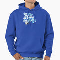 Que Mira Bobo Hoodie - Graphic Print Men Women - T-Shirt, Sweatshirt, Hoodie