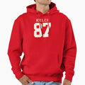 TK Football Legend Art Hoodie - Casual Everyday Wear Unisex - T-Shirt, Sweatshirt, Hoodie