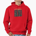 Sixteen Stadiums 2026 World Cup Hoodie - Aesthetic Graphic Men Women - T-Shirt, Sweatshirt, Hoodie
