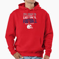 Football Hoodie - Streetwear Style for Adults - T-Shirt, Sweatshirt, Hoodie
