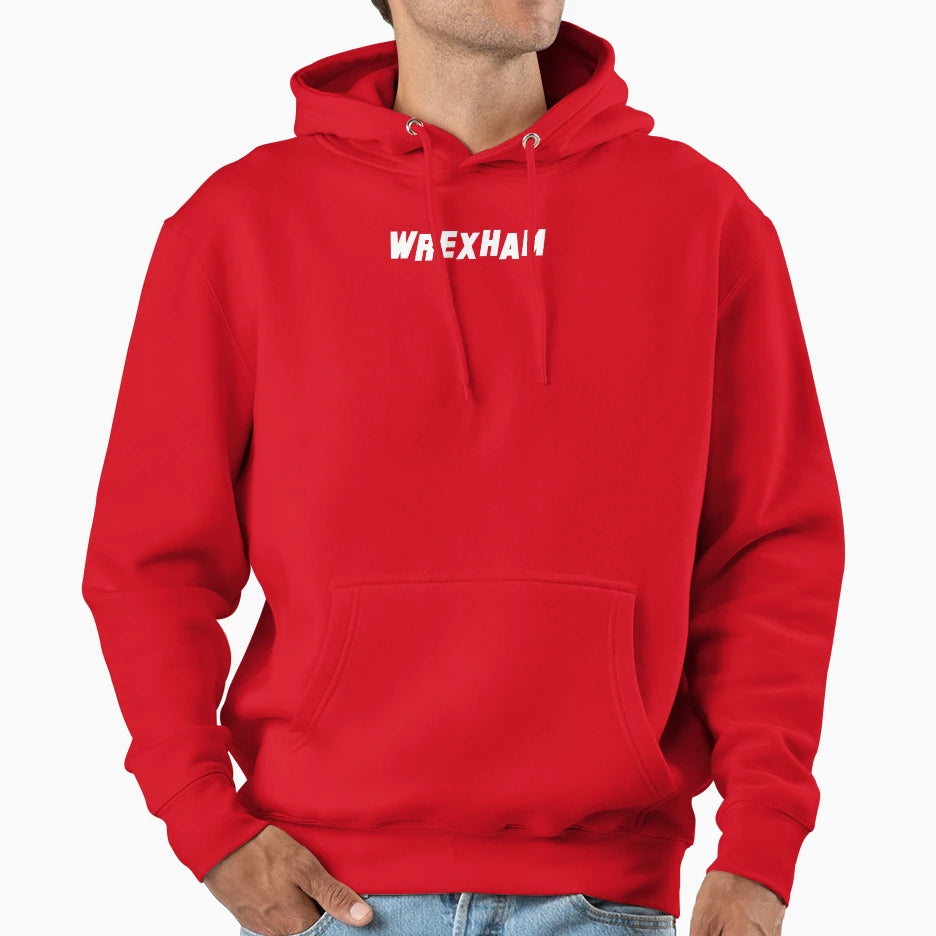 New Town Hollywood Hoodie - Casual Everyday Wear Men Women - T-Shirt, Sweatshirt, Hoodie