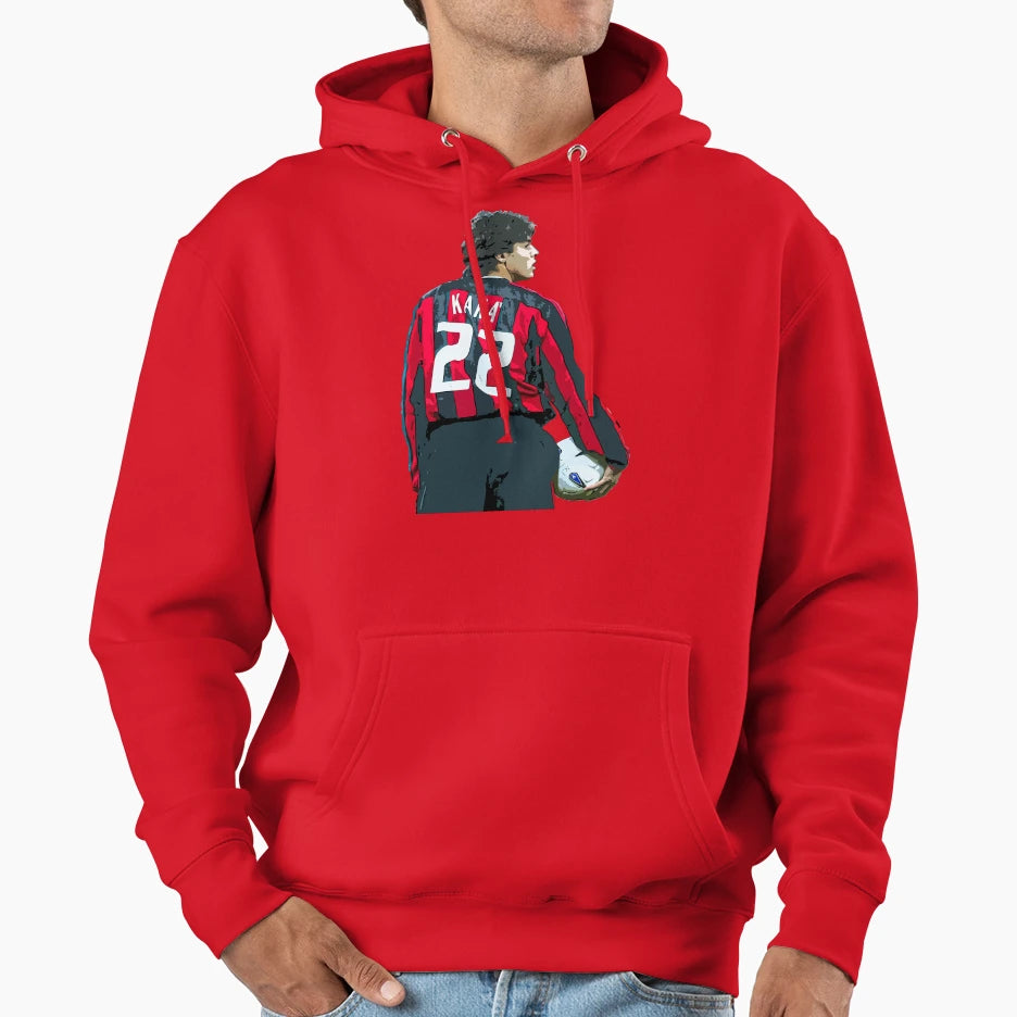 Kaka Hoodie - Trendy Graphic Unisex - T-Shirt, Sweatshirt, Hoodie