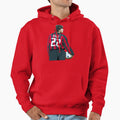 Kaka Hoodie - Trendy Graphic Unisex - T-Shirt, Sweatshirt, Hoodie