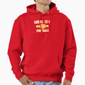 Kansas City Football Hoodie - Streetwear Style Men Women - T-Shirt, Sweatshirt, Hoodie