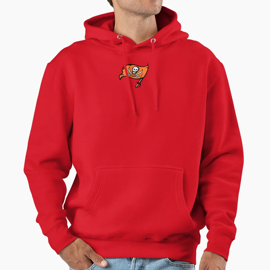 Tampa Bay Bucs Hoodie - Casual Everyday Wear for Adults - T-Shirt, Sweatshirt, Hoodie