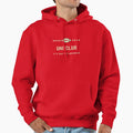 Uni Club Hoodie - Unique Graphic for Adults - T-Shirt, Sweatshirt, Hoodie
