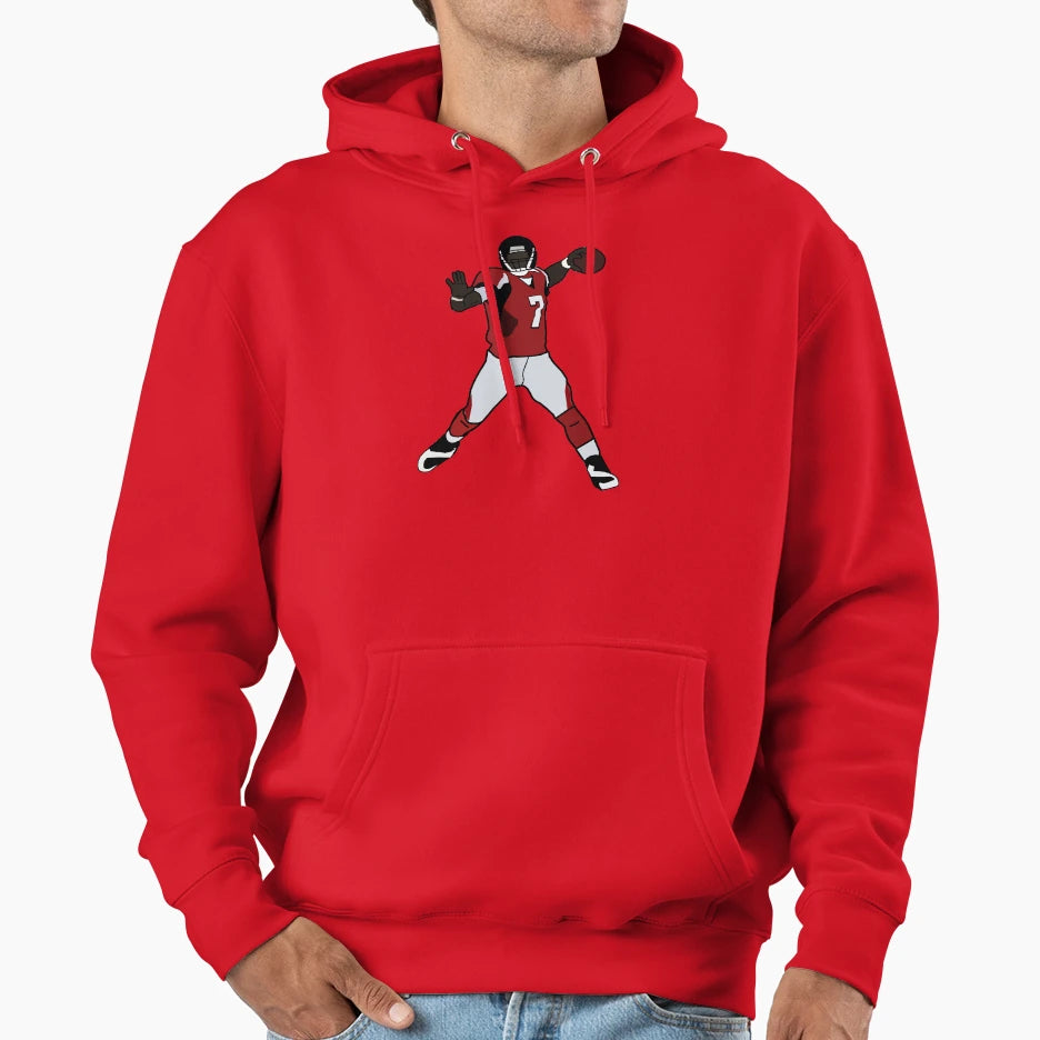 Mikevick Hoodie - Streetwear Style Men Women - T-Shirt, Sweatshirt, Hoodie