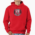Cardinals Skull Hoodie - Minimalist Print Men Women - T-Shirt, Sweatshirt, Hoodie