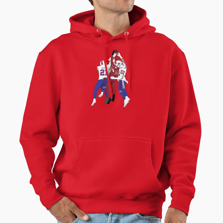 Catch Hoodie - Novelty Apparel Unisex - T-Shirt, Sweatshirt, Hoodie