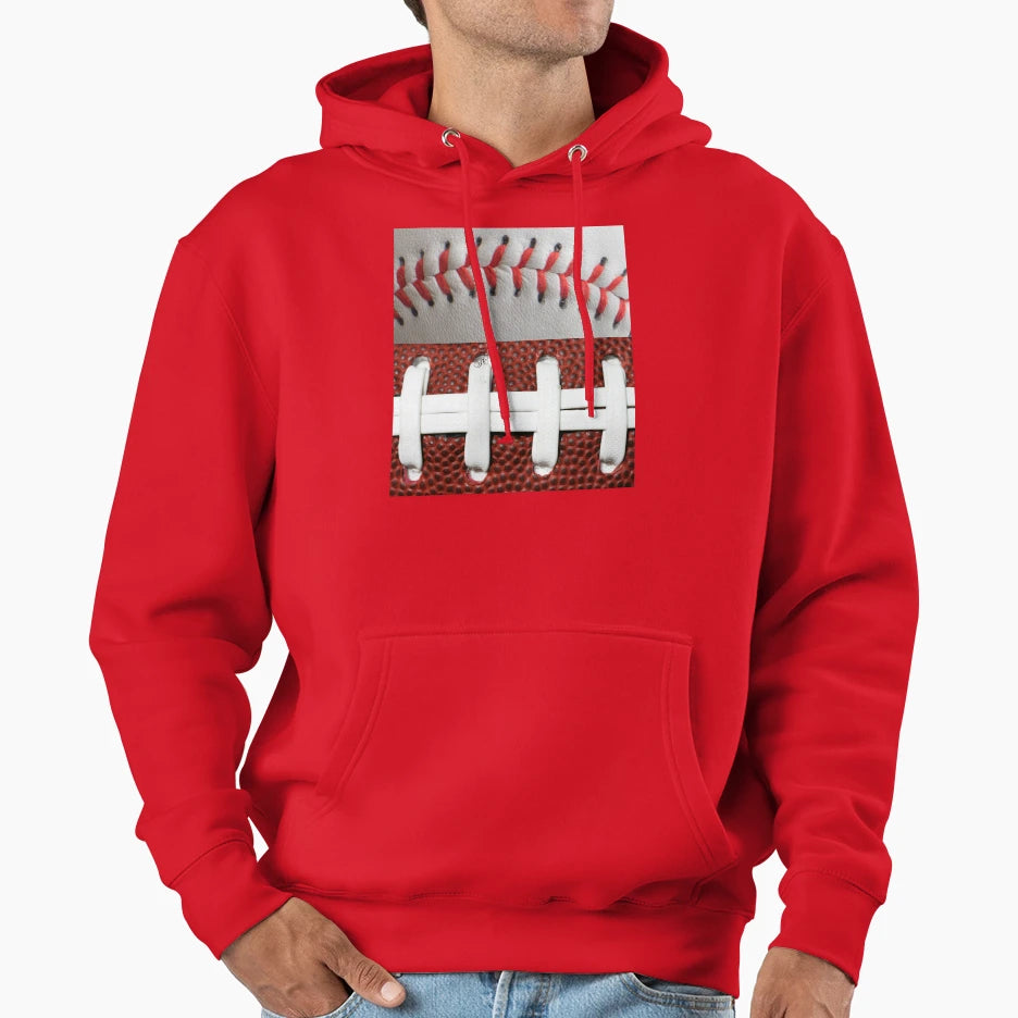 Game Time Hoodie - Novelty Apparel for Adults - T-Shirt, Sweatshirt, Hoodie