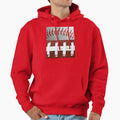 Game Time Hoodie - Novelty Apparel for Adults - T-Shirt, Sweatshirt, Hoodie