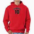 Grandma Jersey Hoodie - Trendy Graphic Unisex - T-Shirt, Sweatshirt, Hoodie