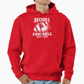 Arizona Football 2 Hoodie - Fun Novelty Design for Adults - T-Shirt, Sweatshirt, Hoodie