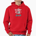 Football Dad Birthday Day Gift T-Shirt - Streetwear Style Men Women - T-Shirt, Sweatshirt, Hoodie