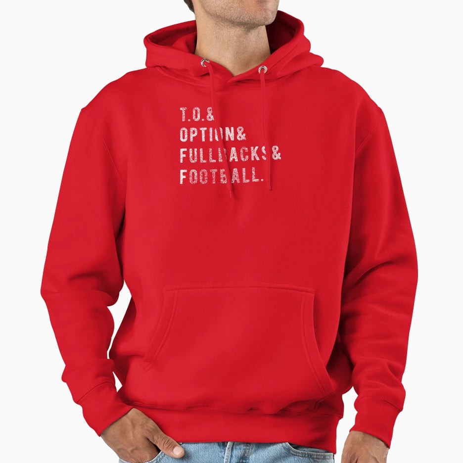 Nebraska Tradition Hoodie - Graphic Print for Adults - T-Shirt, Sweatshirt, Hoodie