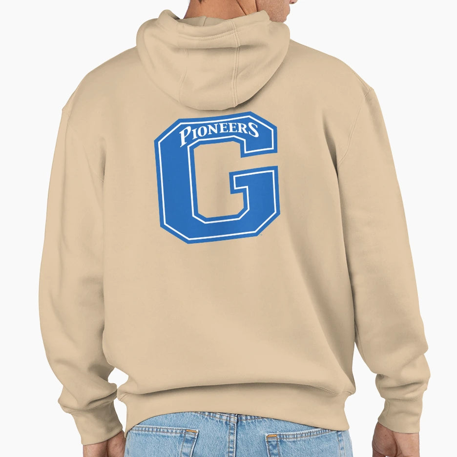 Glen St Pion Hoodie - Trendy Graphic for Adults - T-Shirt, Sweatshirt, Hoodie